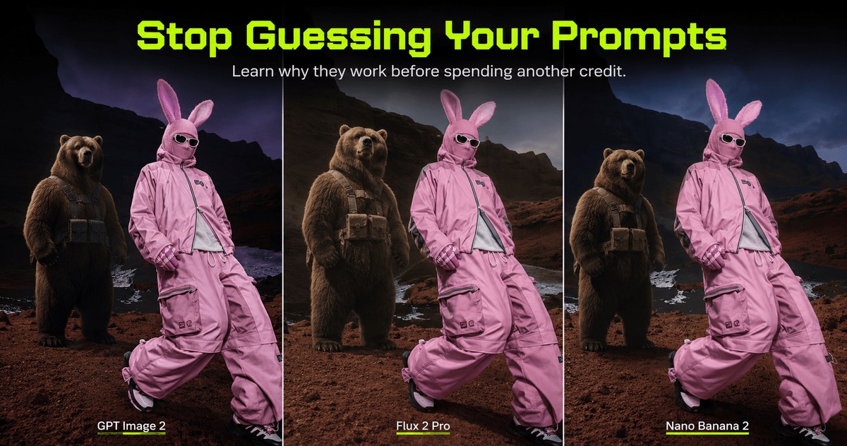 the expensive part of an ai image prompt isn't the credits, it's playing slot machine with them logo
